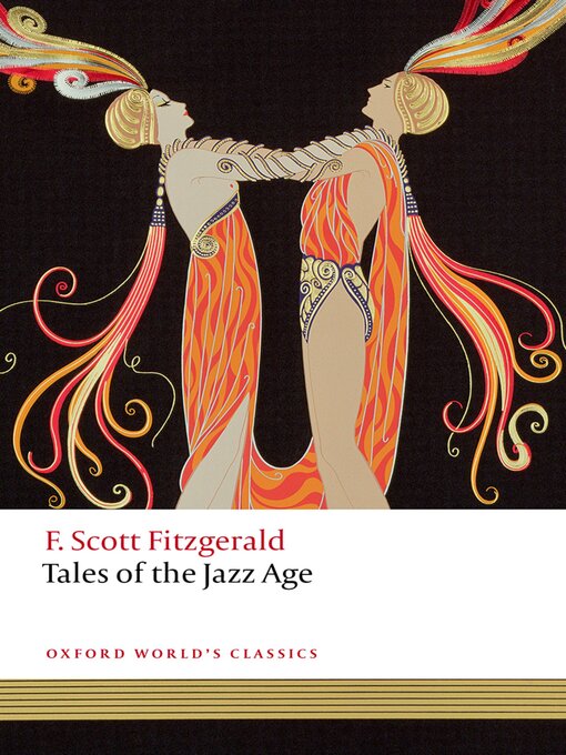 Title details for Tales of the Jazz Age by F. Scott Fitzgerald - Available